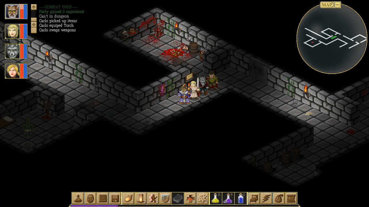 AntharioN screenshot 5