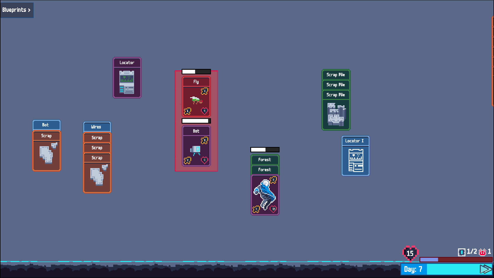 Scrap Collector screenshot 5