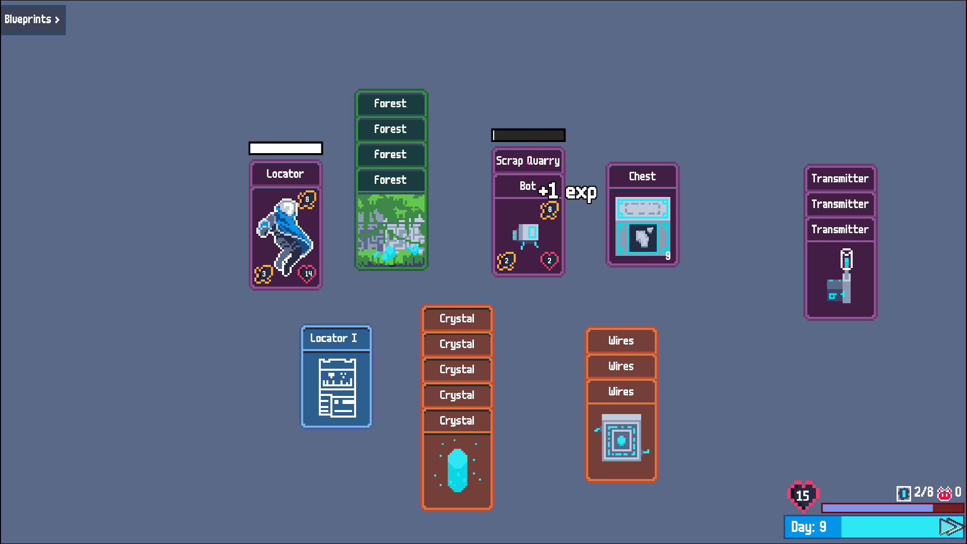 Scrap Collector screenshot 2