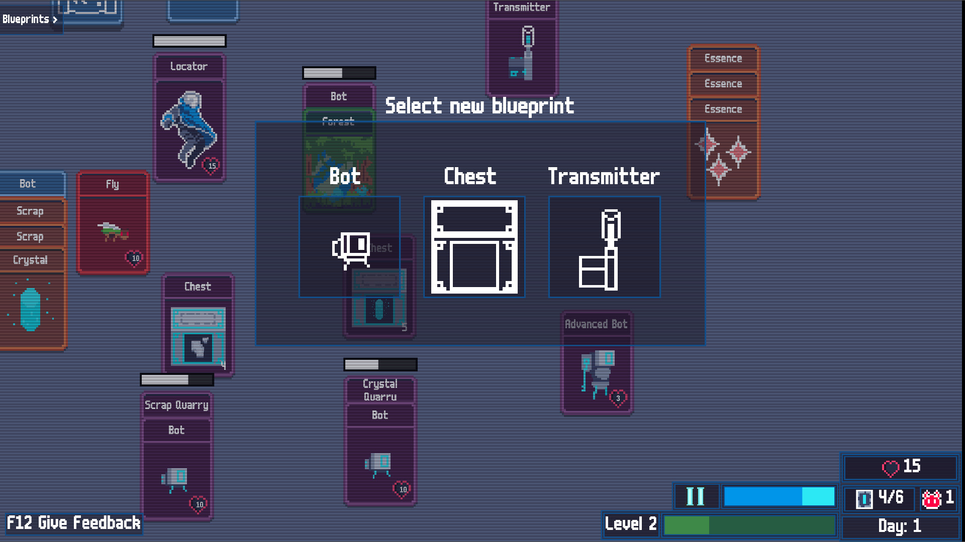 Scrap Collector screenshot 4
