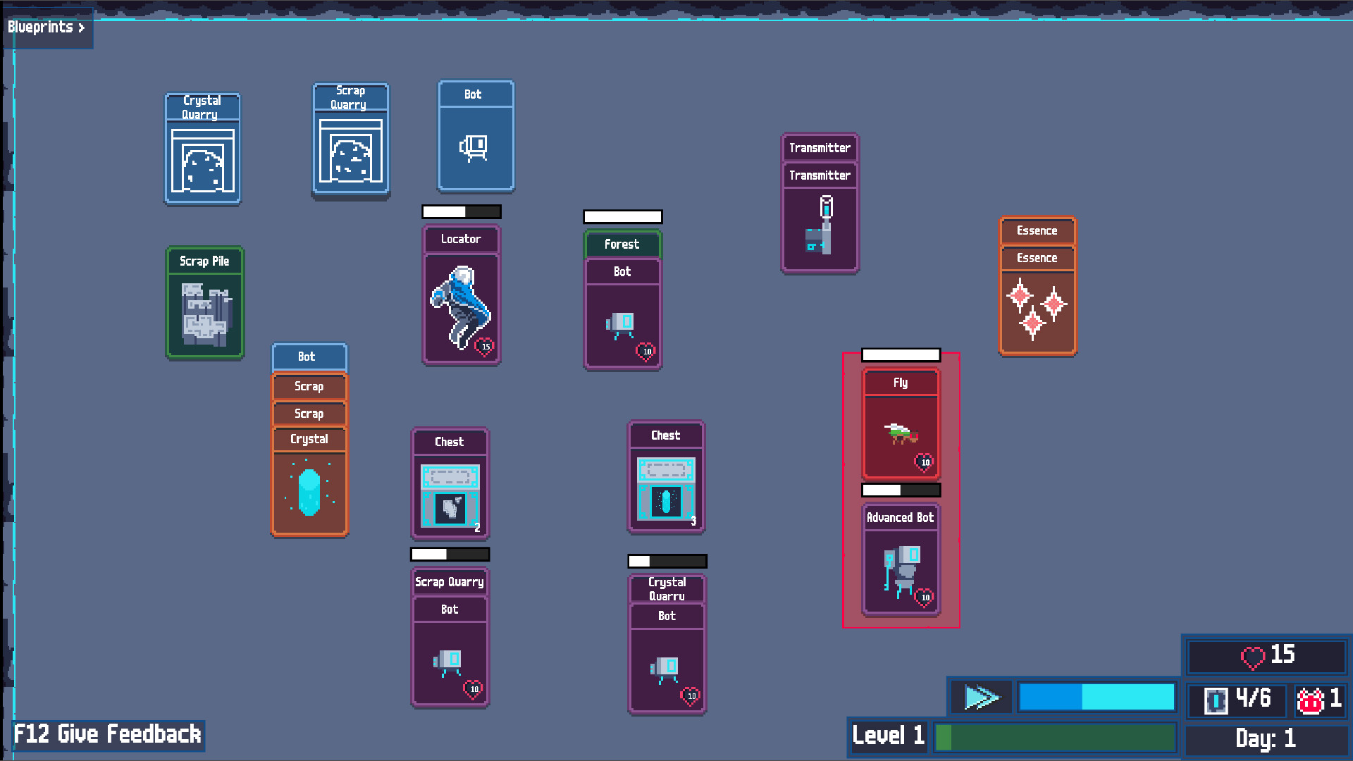 Scrap Collector screenshot 3