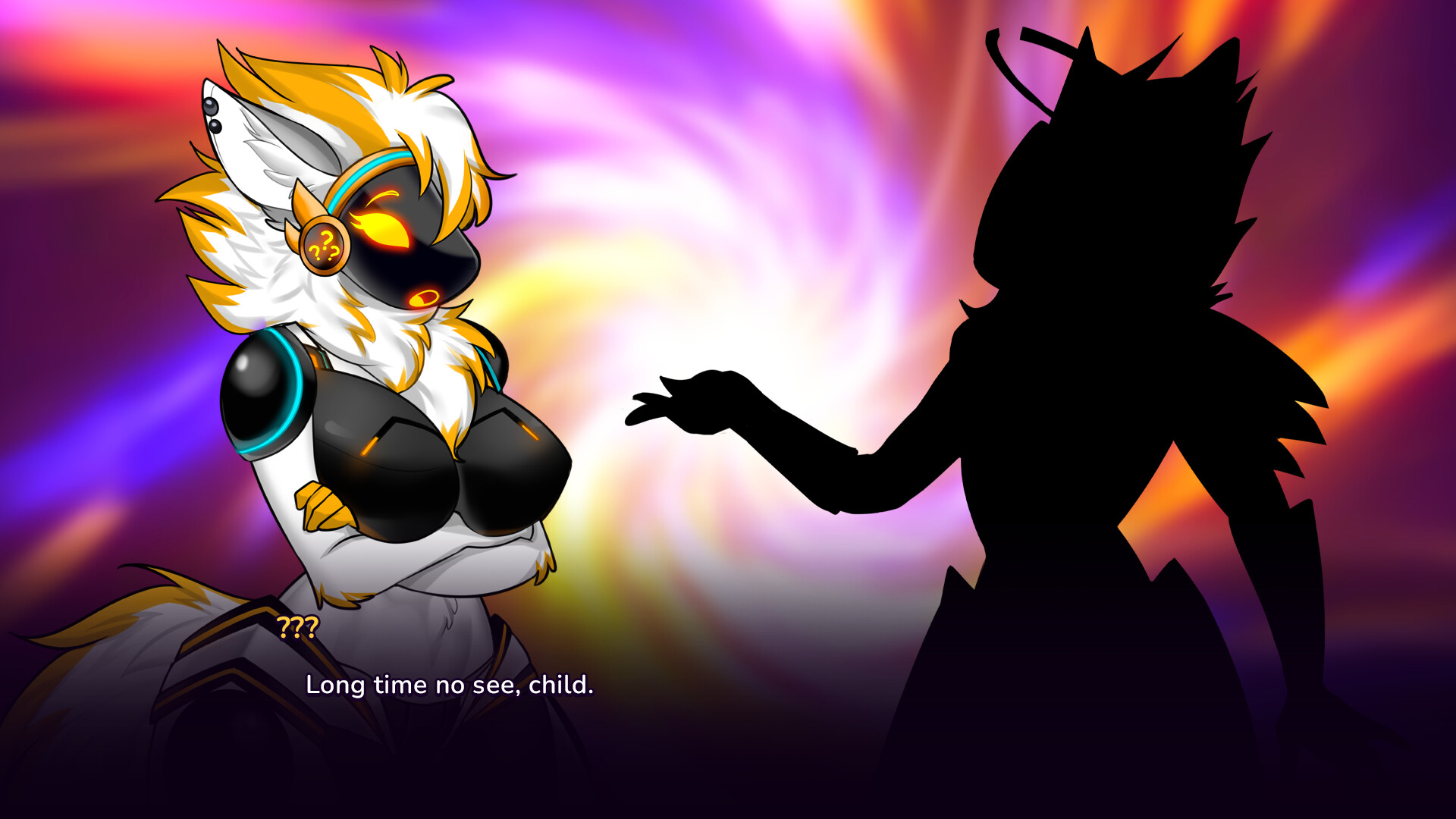 My Furry Protogen 3 screenshot 5