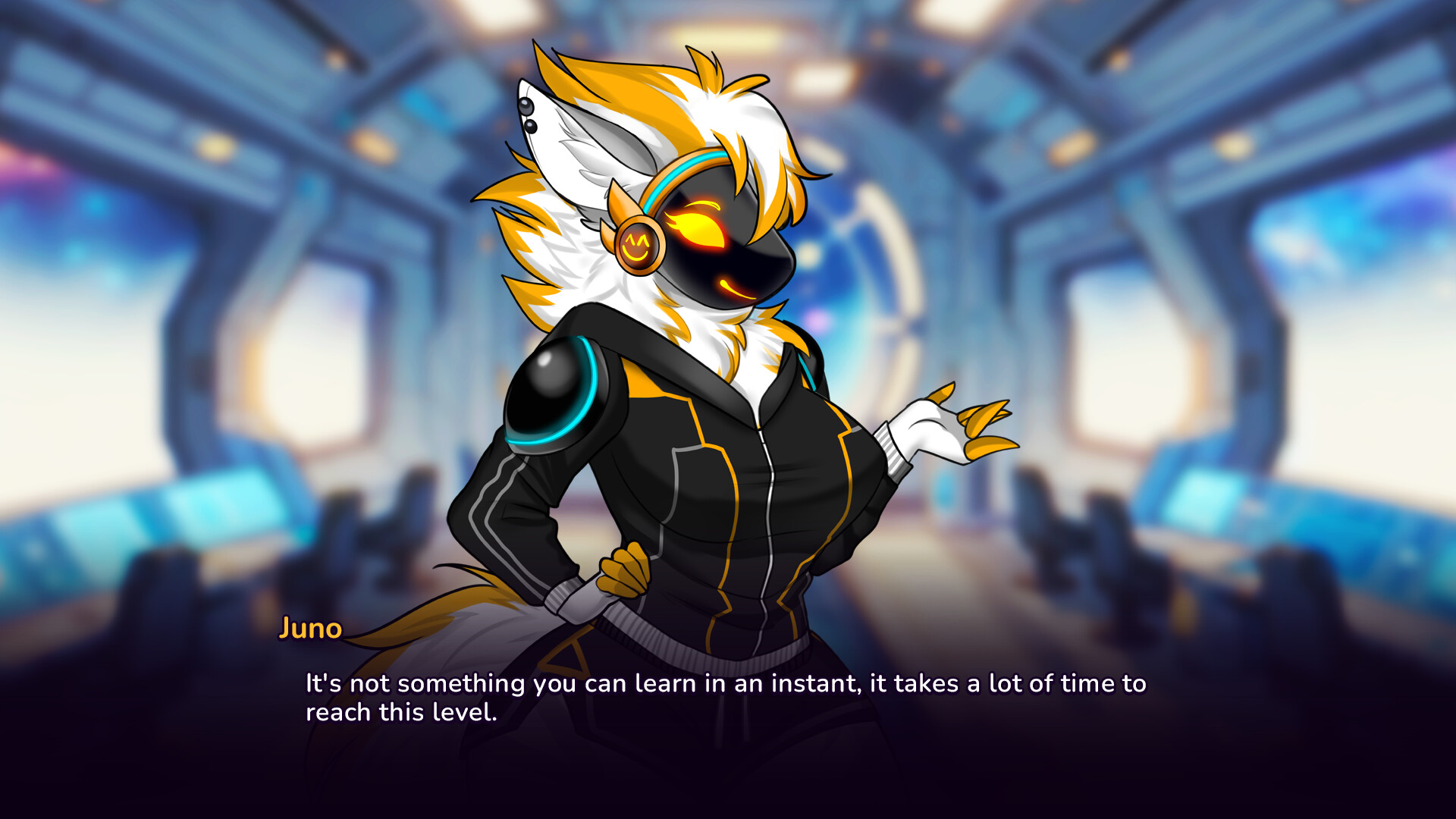 My Furry Protogen 3 screenshot 1