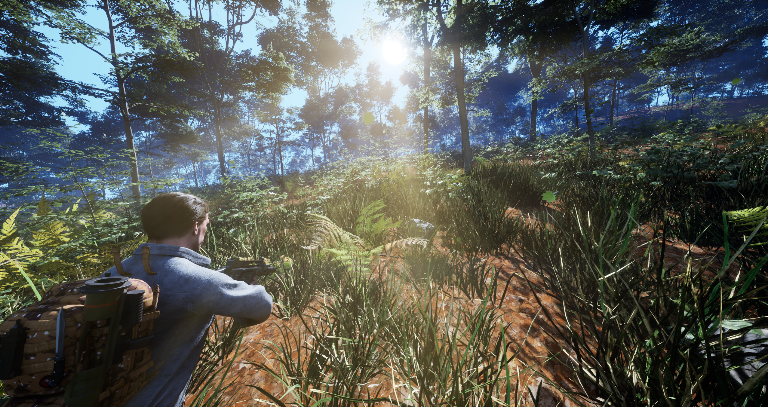 Project Werwolf screenshot 1
