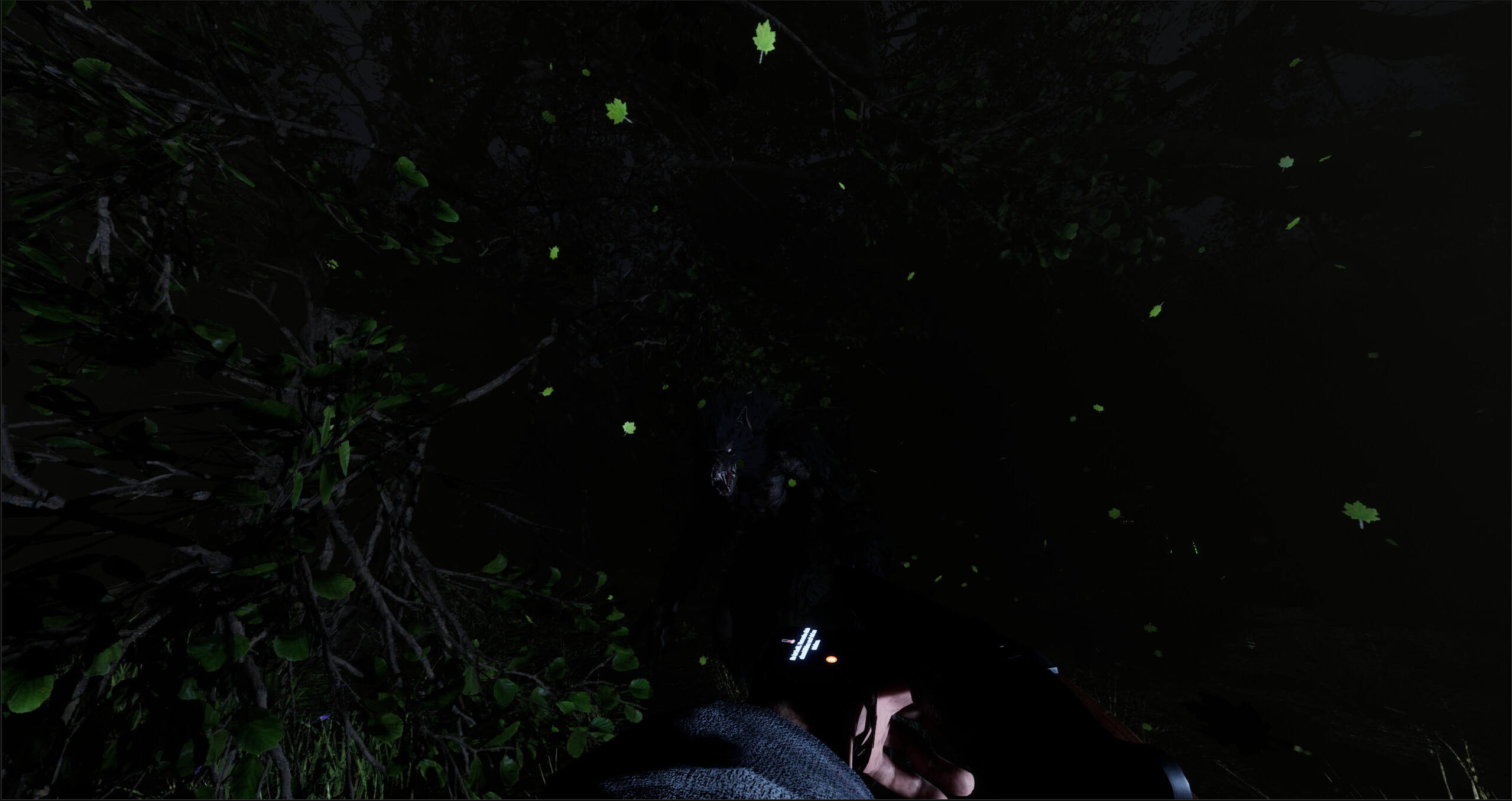 Project Werwolf screenshot 7