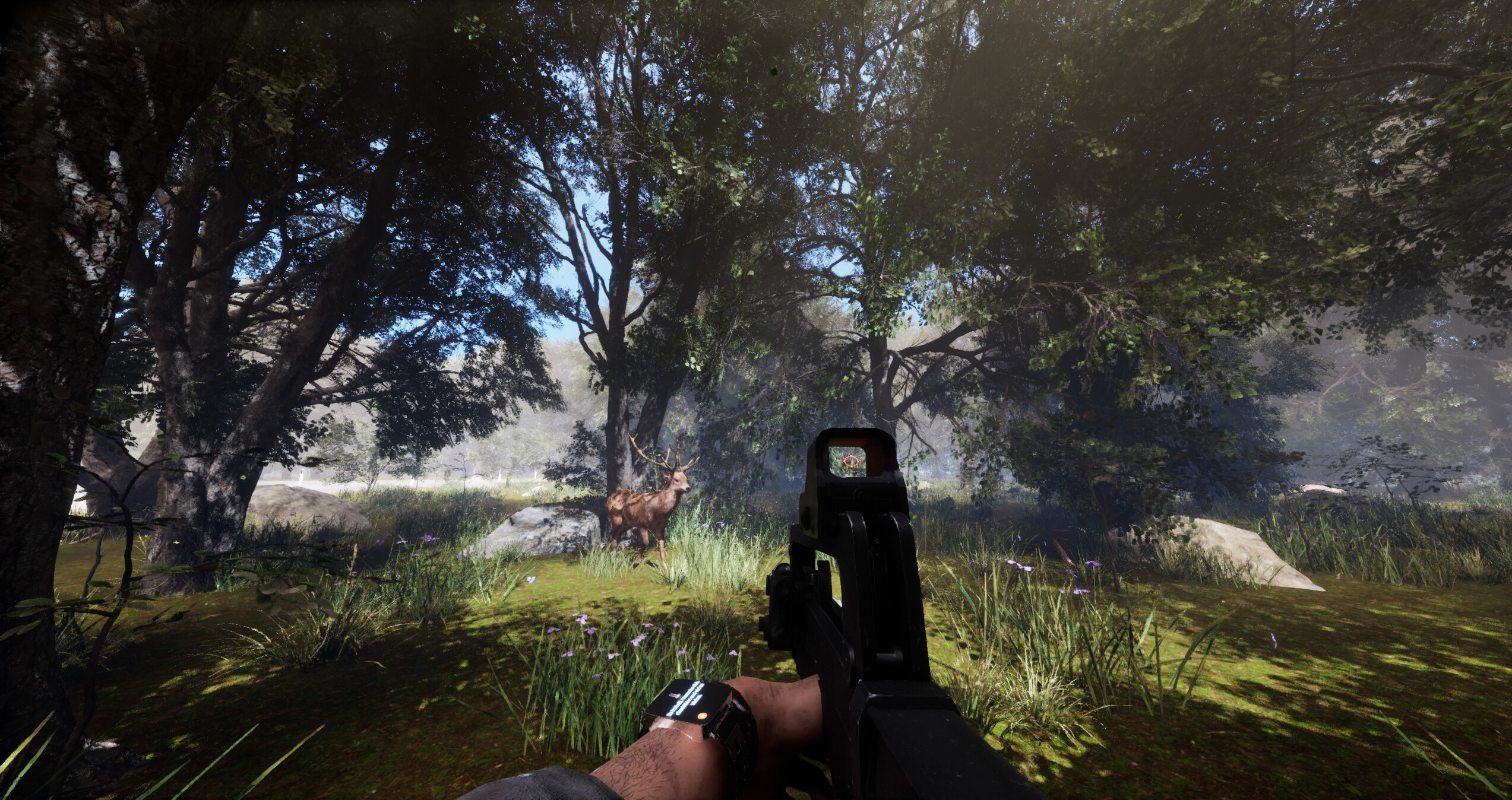 Project Werwolf screenshot 3