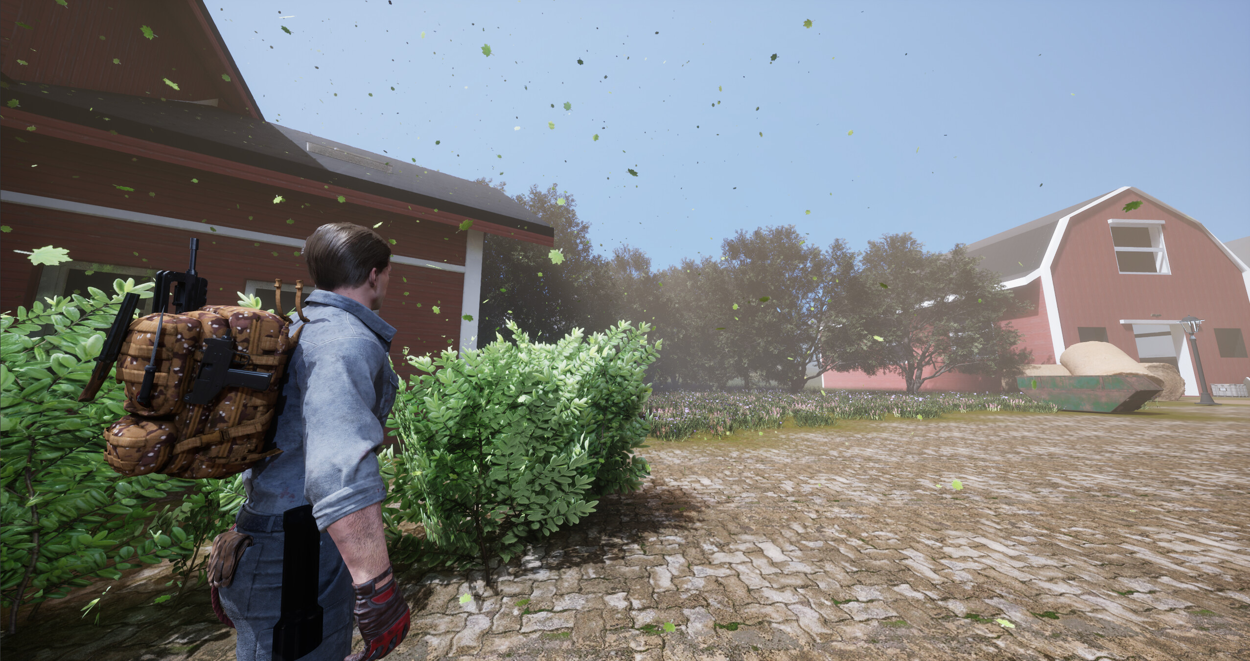 Project Werwolf screenshot 4