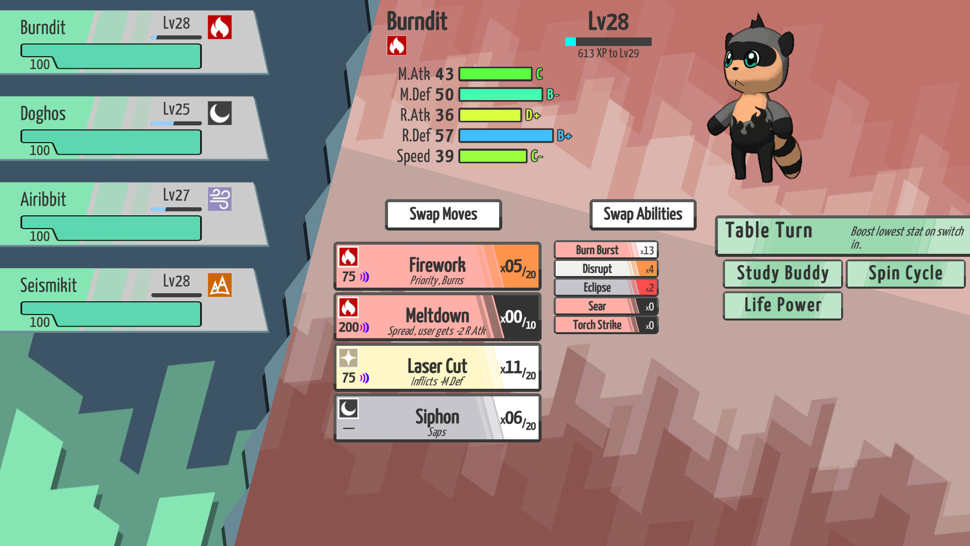 Infinikin screenshot 5