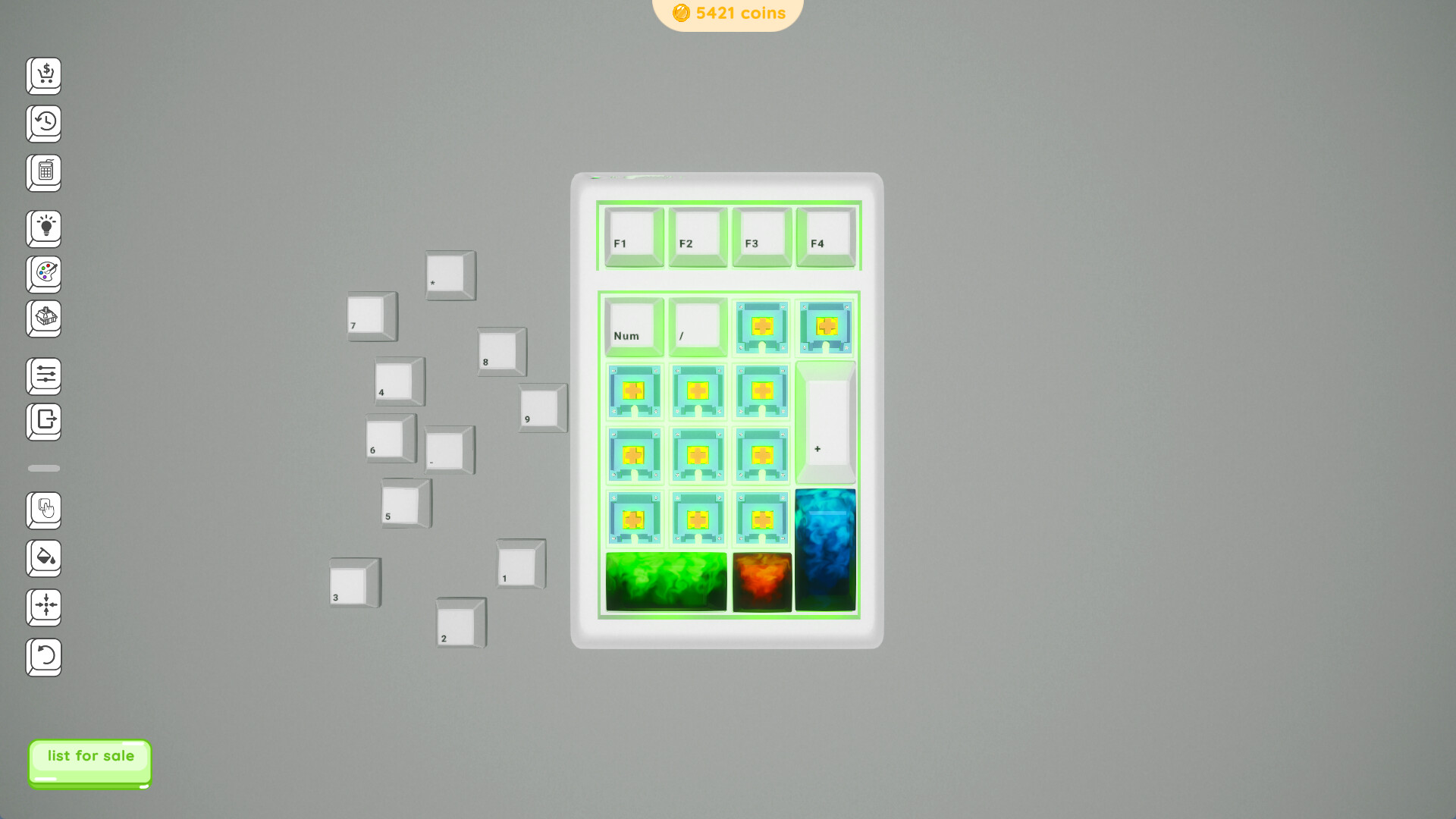 Capslock screenshot 9