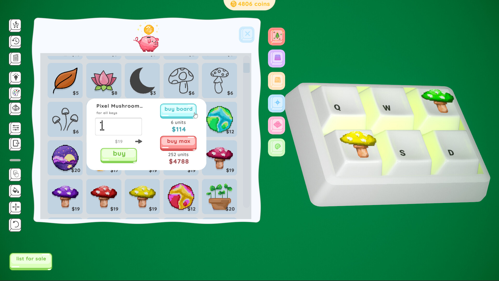 Capslock screenshot 6
