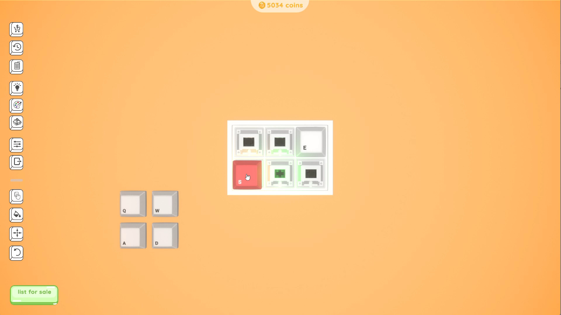 Capslock screenshot 12
