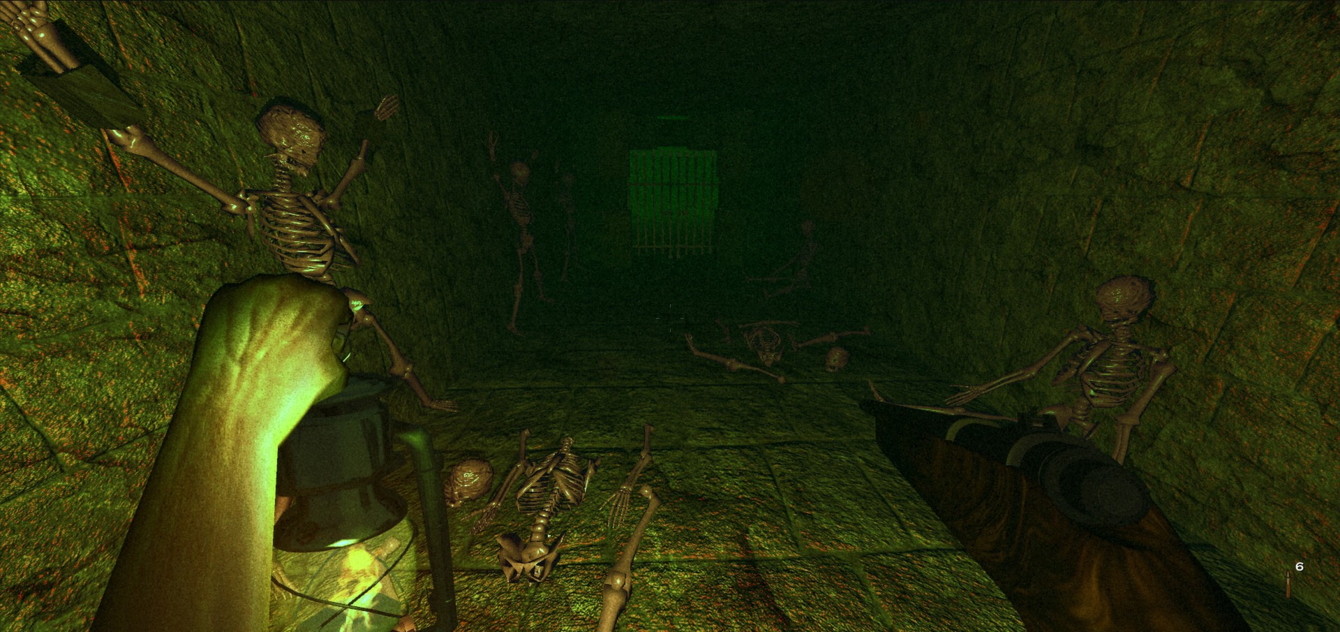 Overcast - Walden and the Werewolf screenshot 2