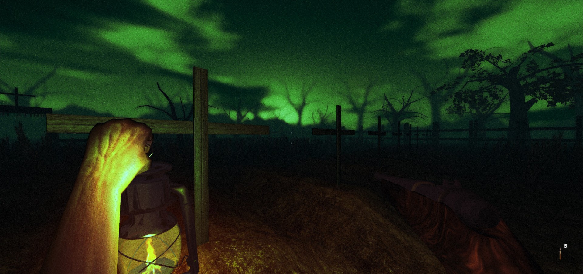 Overcast - Walden and the Werewolf screenshot 13