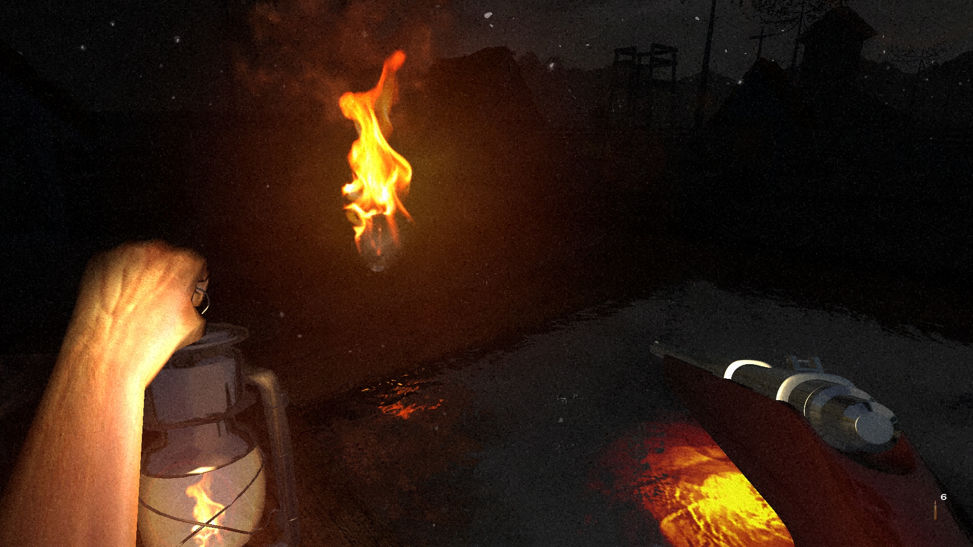 Overcast - Walden and the Werewolf screenshot 5