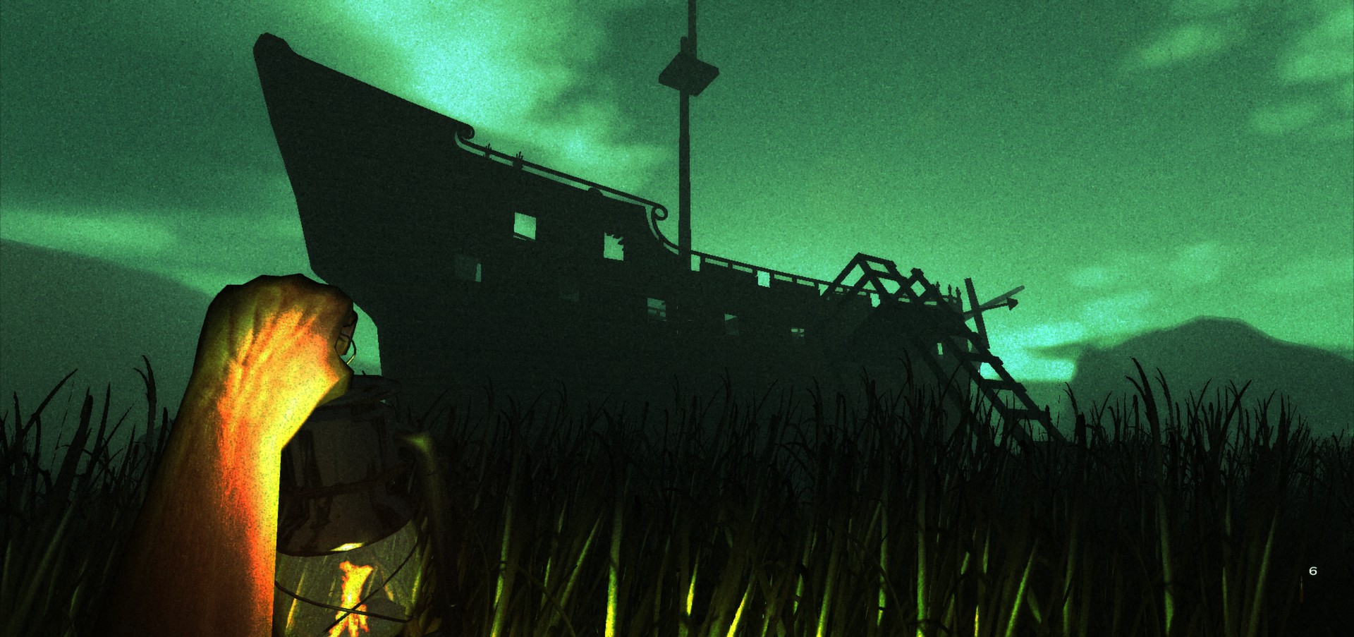 Overcast - Walden and the Werewolf screenshot 7