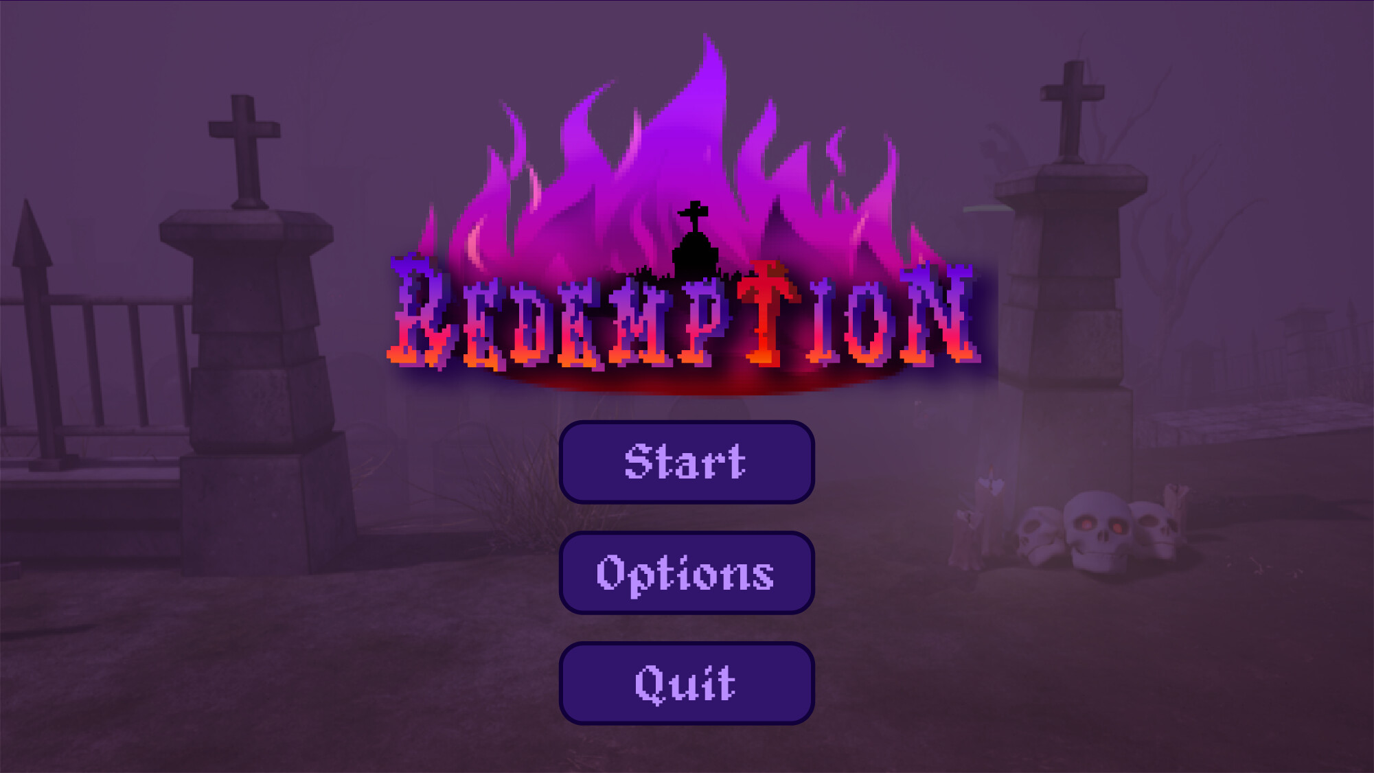 REDEMPTION screenshot 1