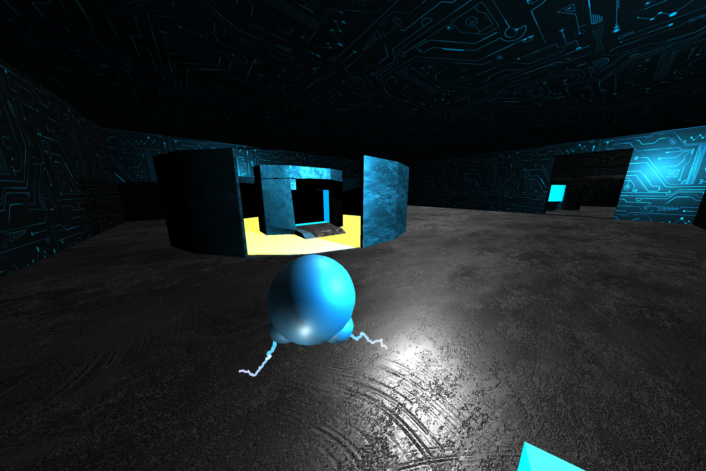 Spark screenshot 4
