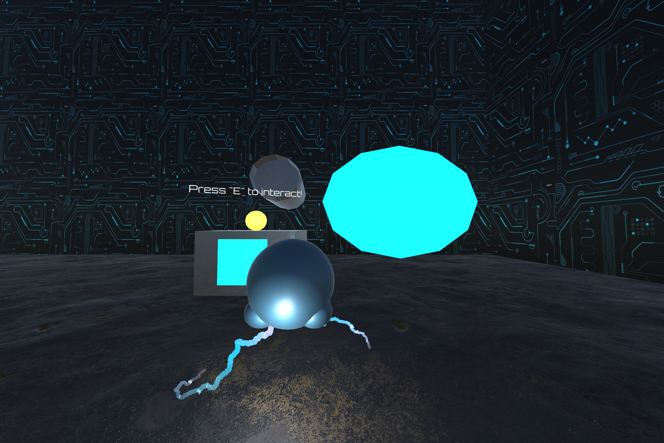 Spark screenshot 2