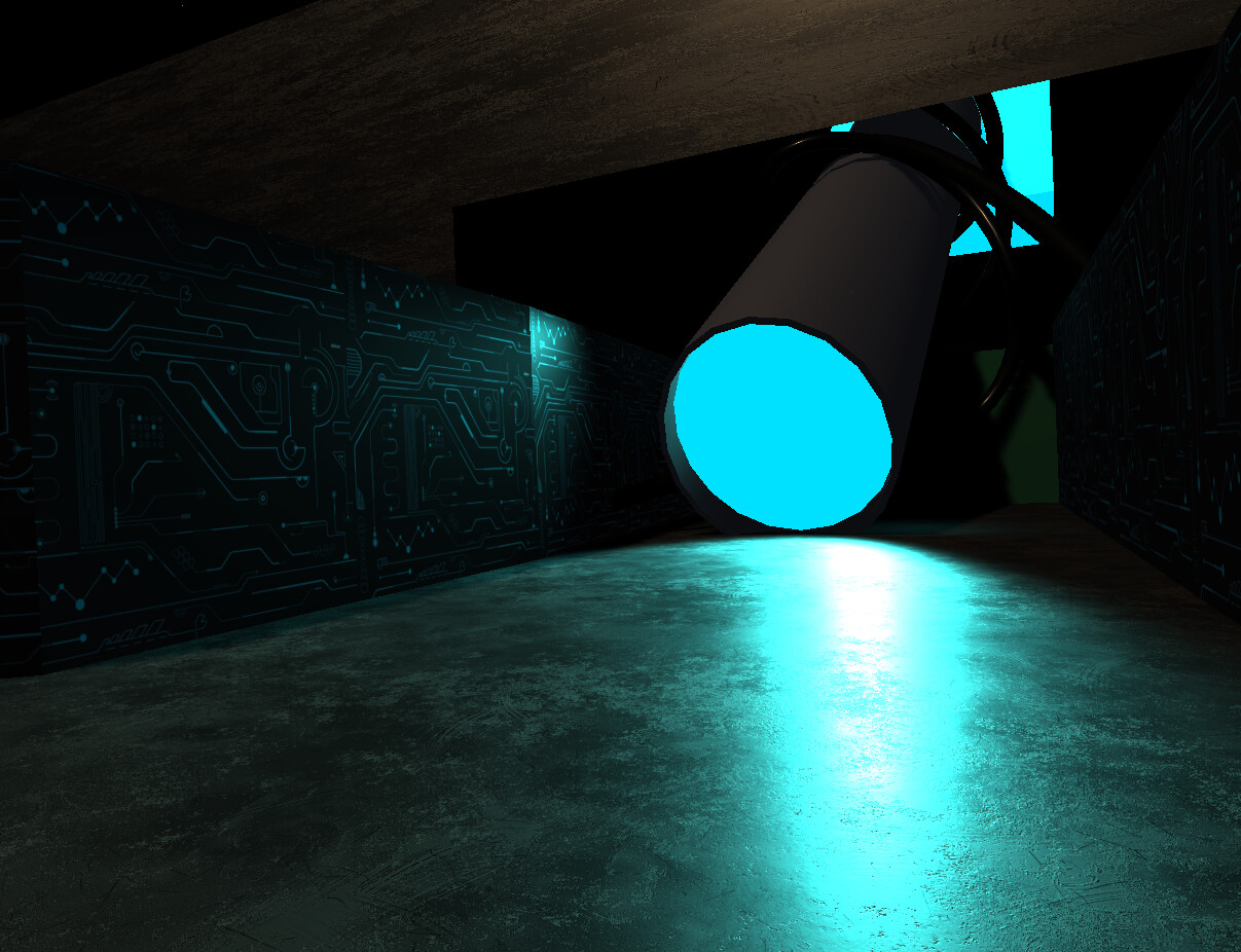Spark screenshot 1