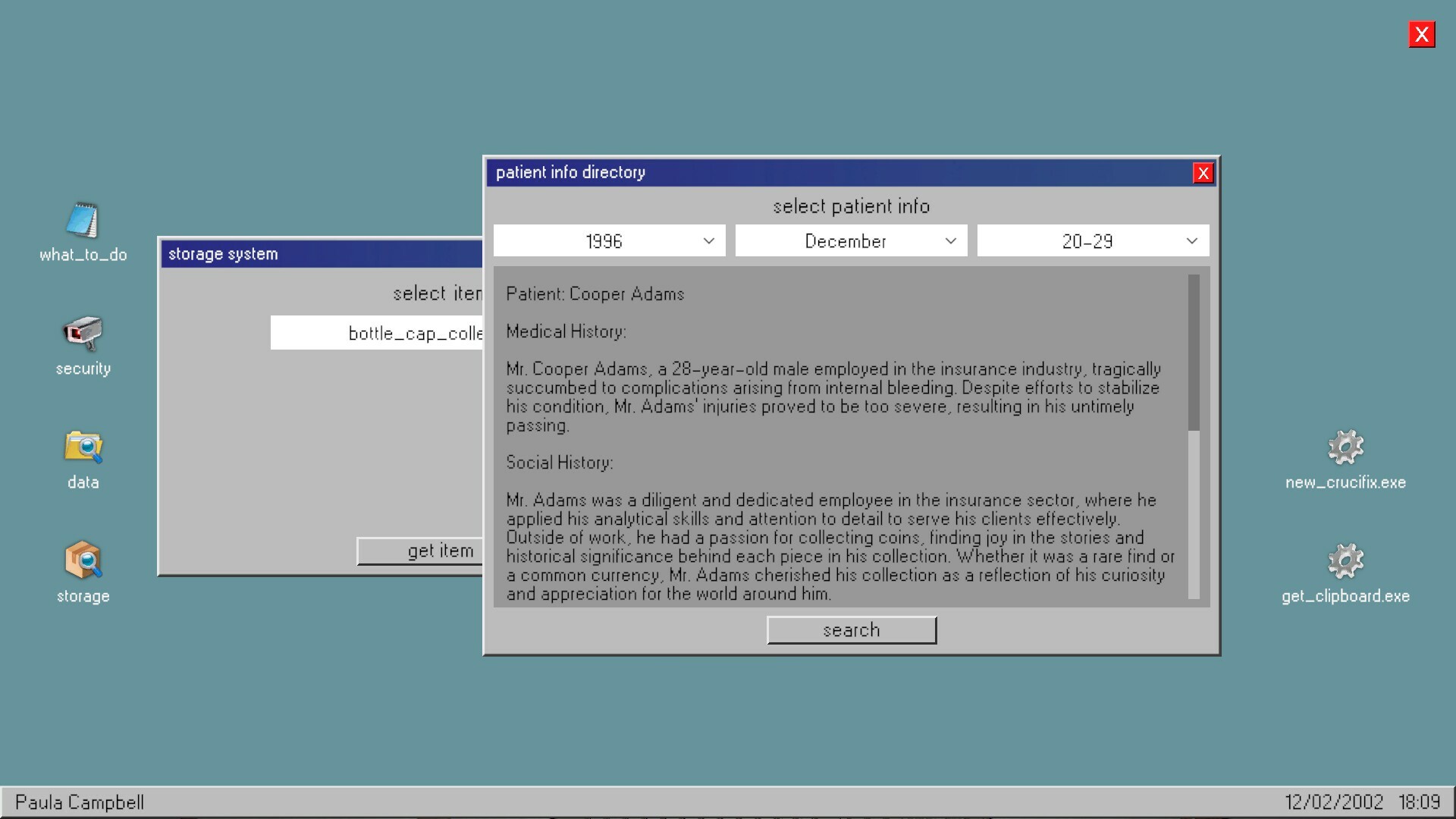Fearful Injection screenshot 8