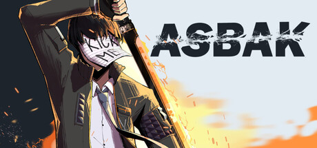 Asbak — Steam header