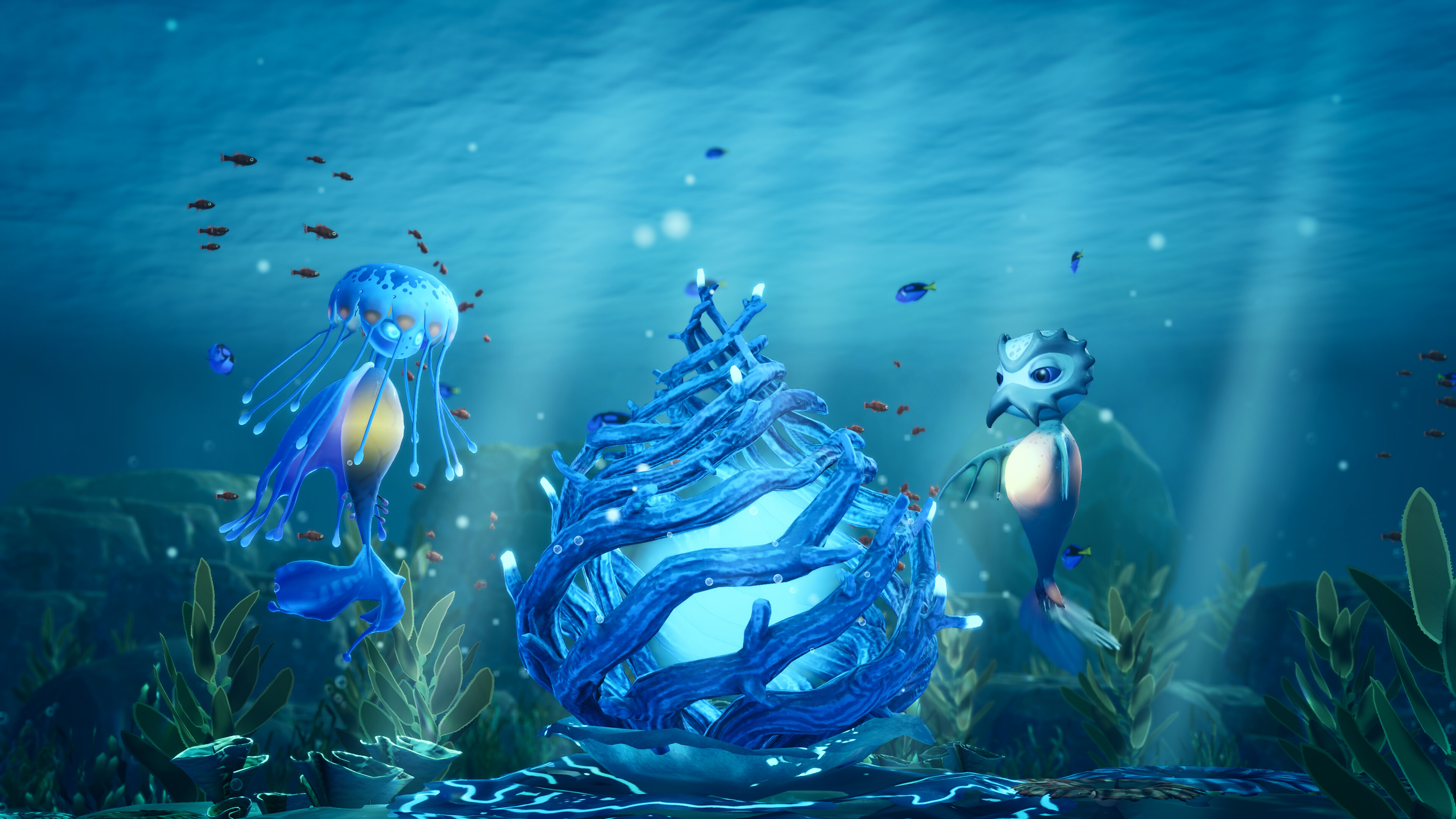 Life Below screenshot 1
