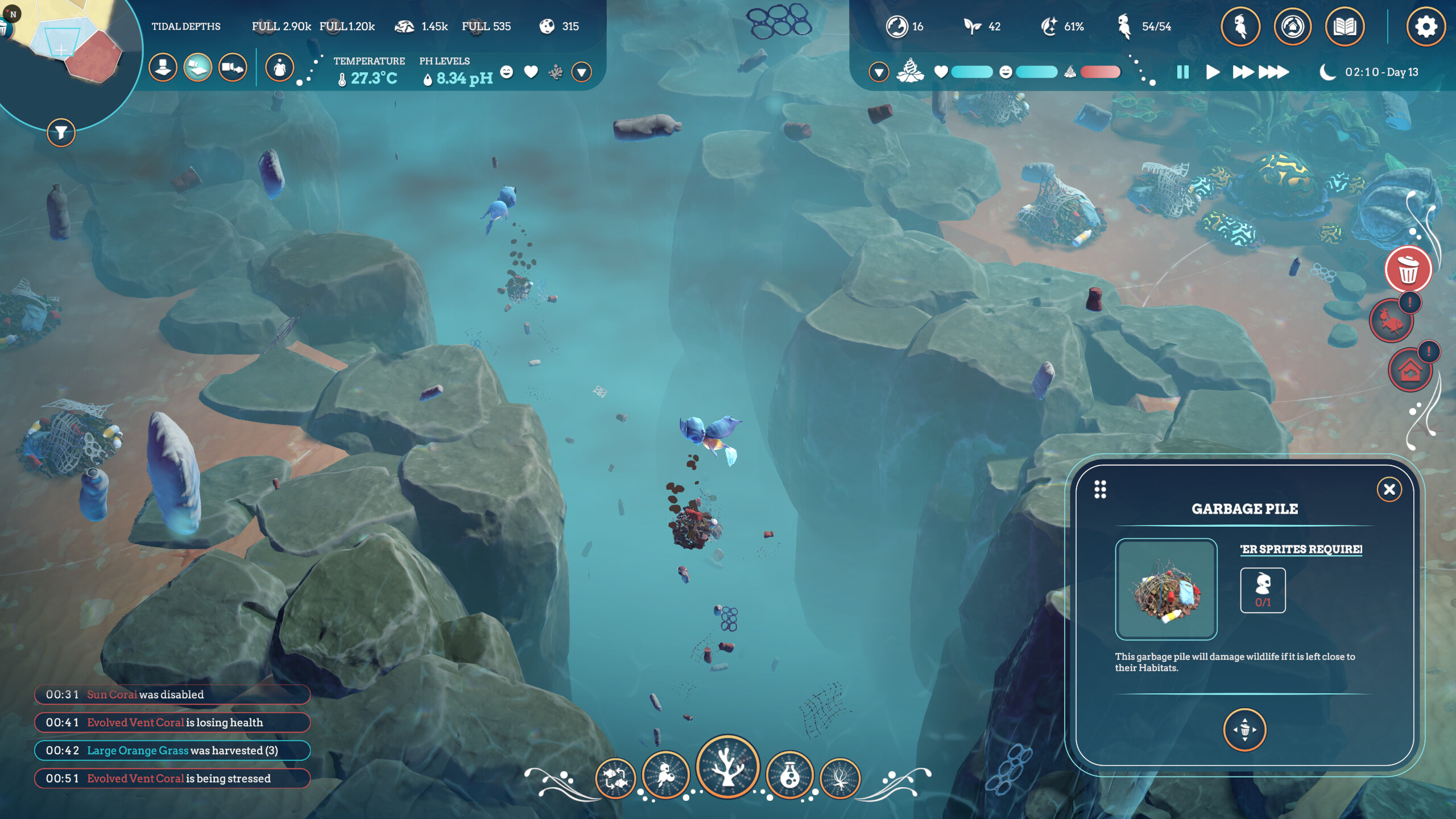 Life Below screenshot 31