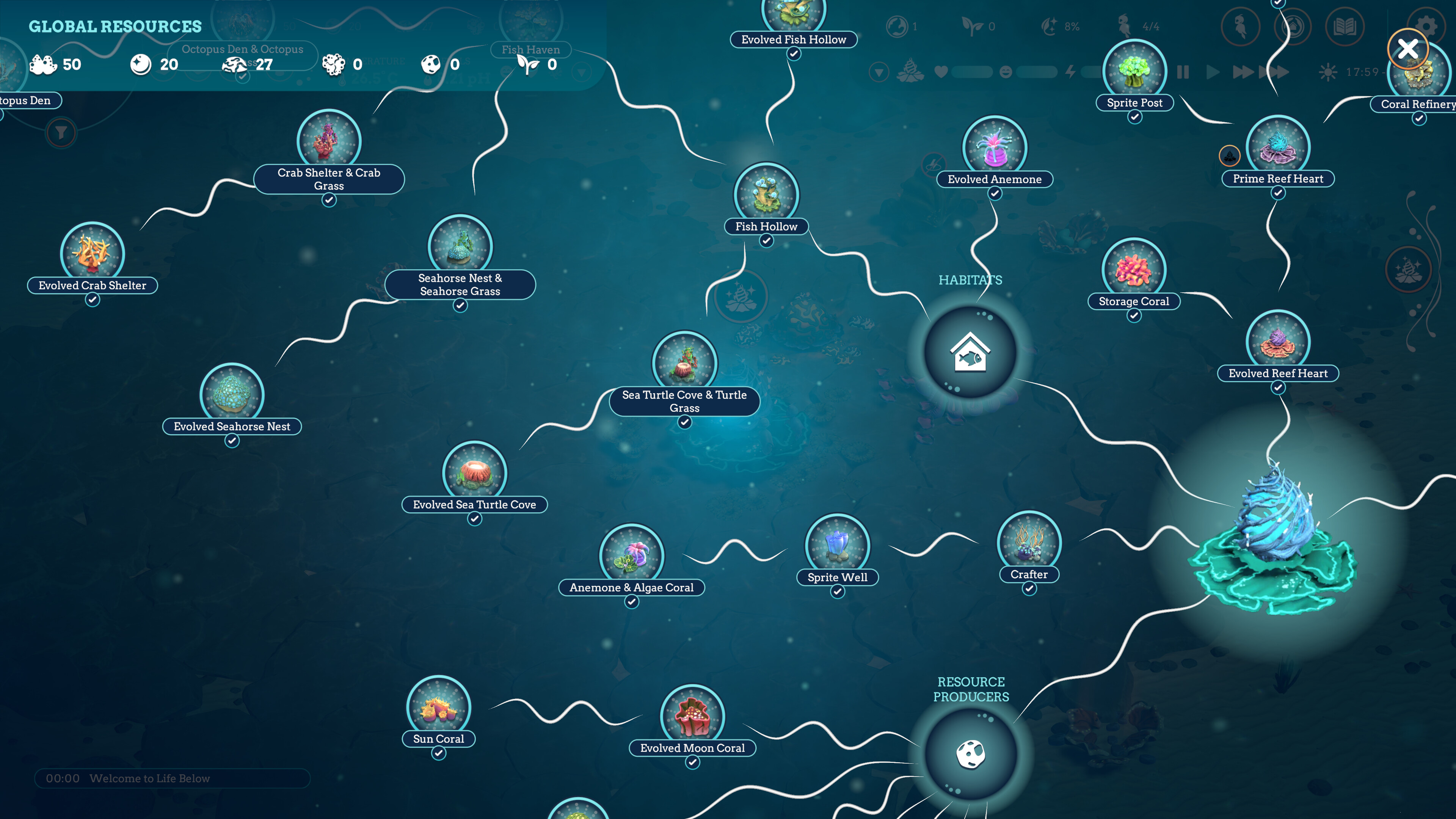 Life Below screenshot 10