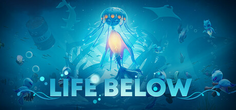 珊瑚礁生活/Life Below-苏白资源网