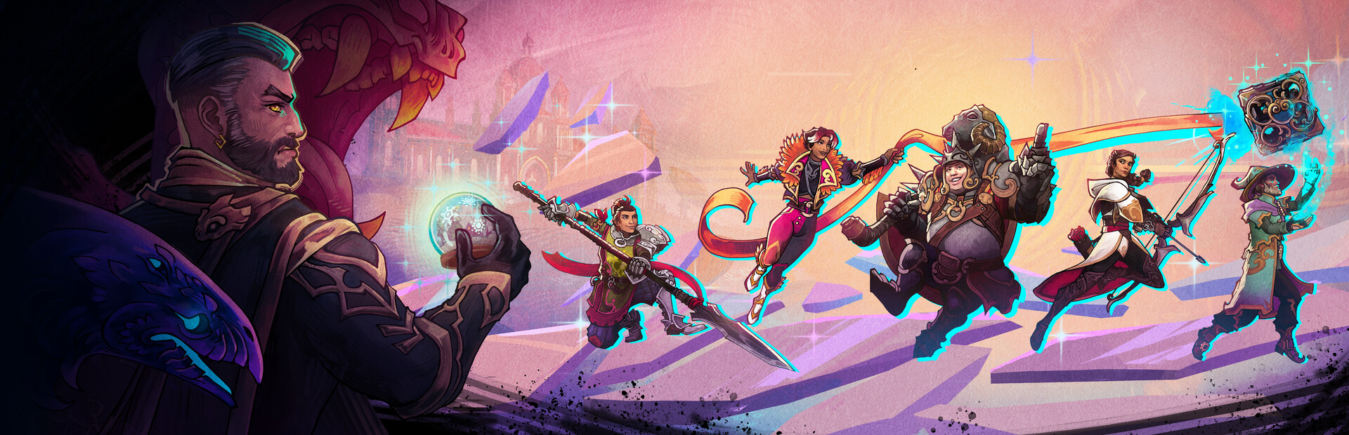 Trine 6: Together in Time