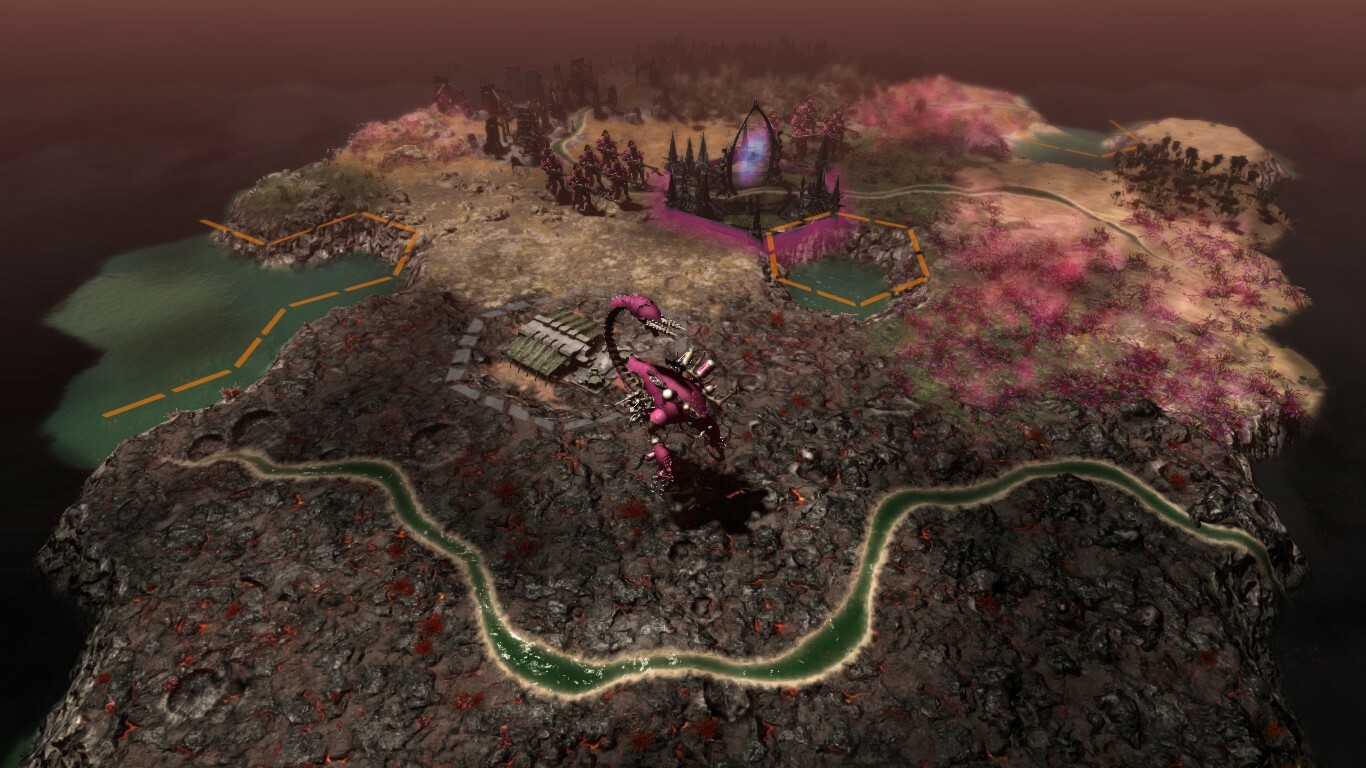 Warhammer 40,000: Gladius - Demolition Pack screenshot 4