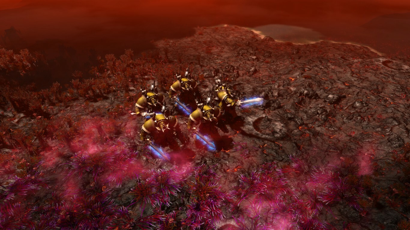 Warhammer 40,000: Gladius - Demolition Pack screenshot 3