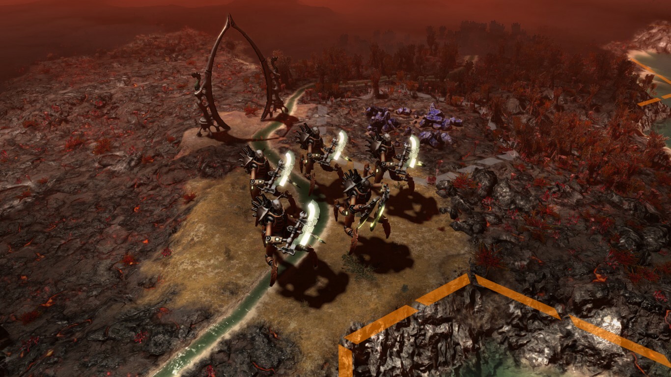 Warhammer 40,000: Gladius - Demolition Pack screenshot 6