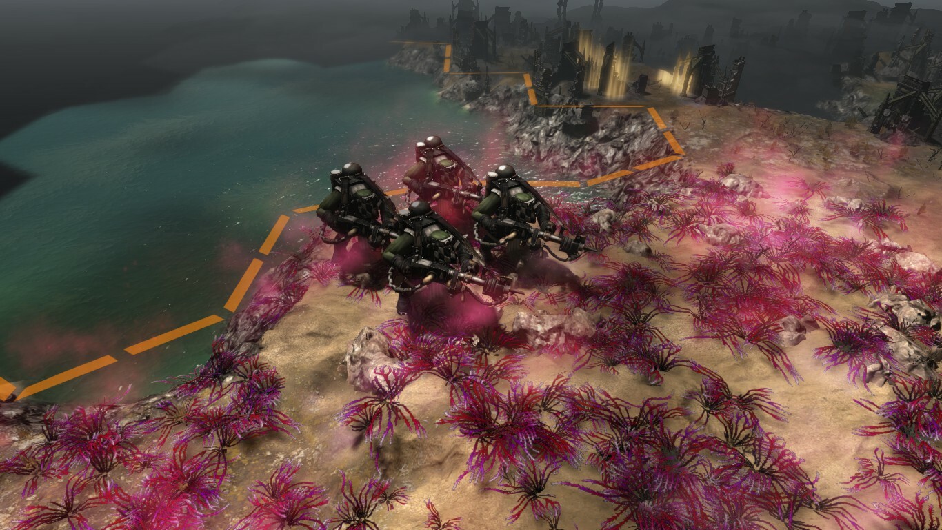 Warhammer 40,000: Gladius - Demolition Pack screenshot 7