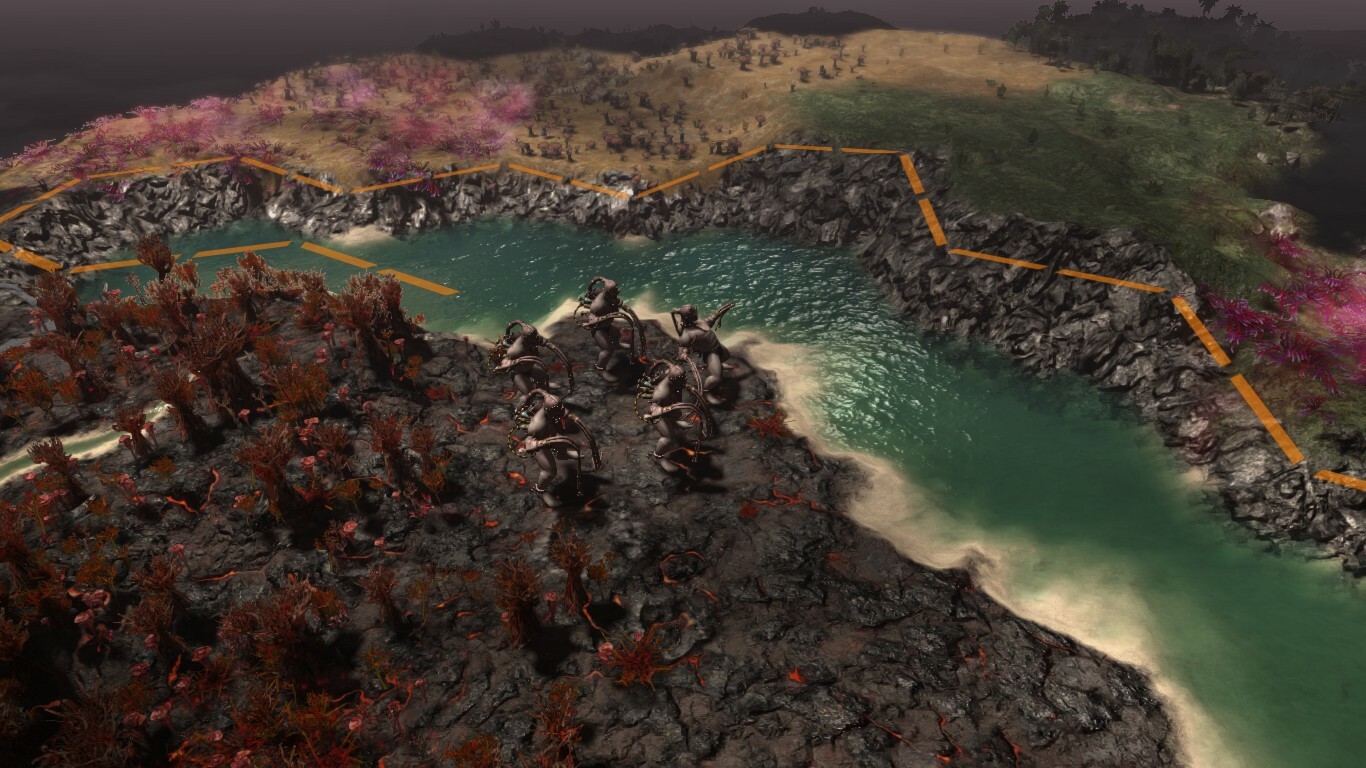 Warhammer 40,000: Gladius - Demolition Pack screenshot 8