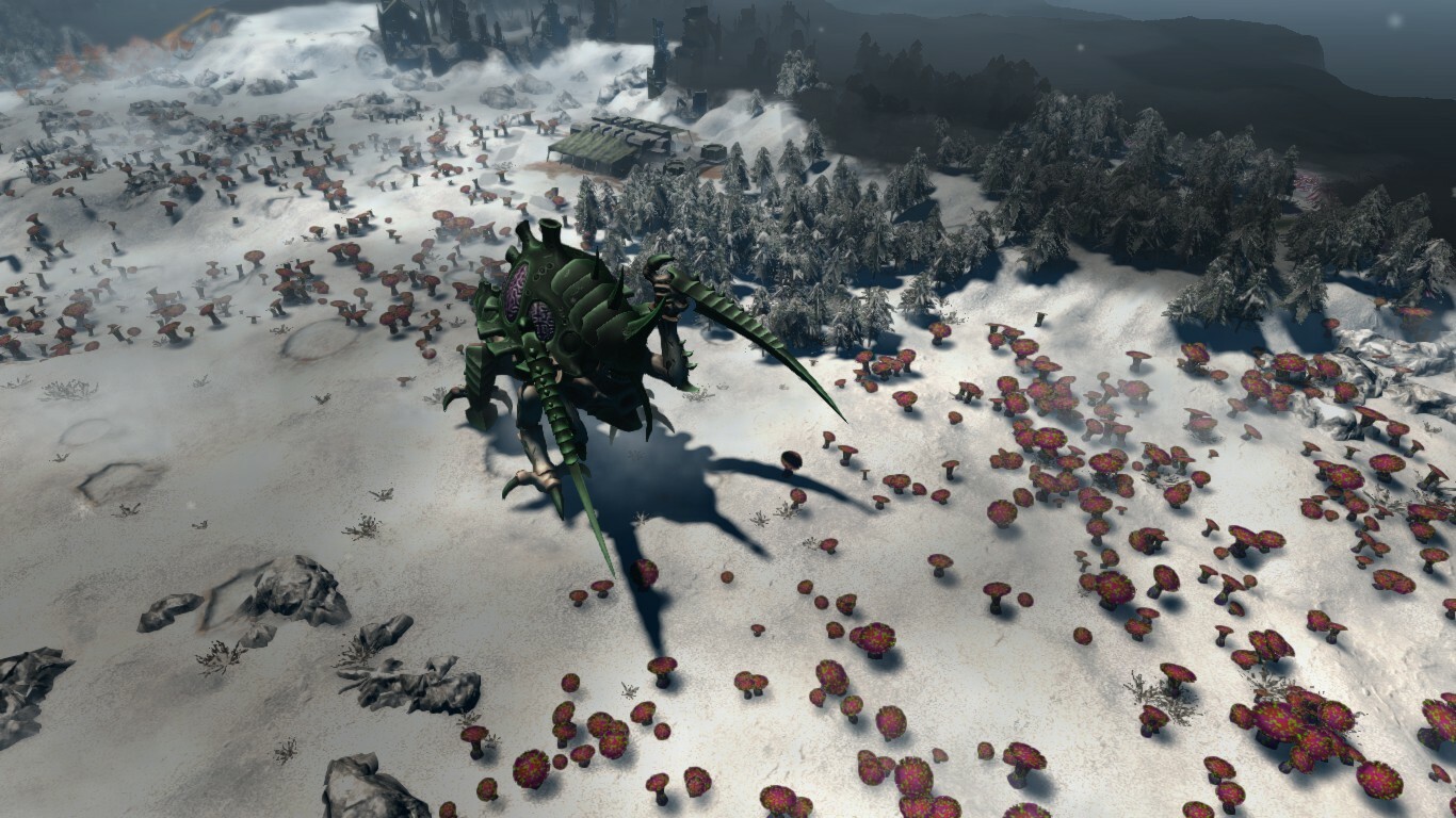 Warhammer 40,000: Gladius - Demolition Pack screenshot 11