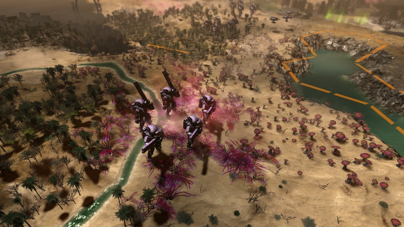 Warhammer 40,000: Gladius - Demolition Pack screenshot 10