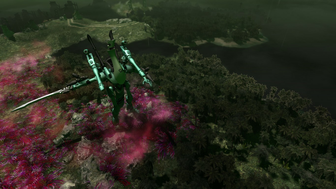 Warhammer 40,000: Gladius - Demolition Pack screenshot 5