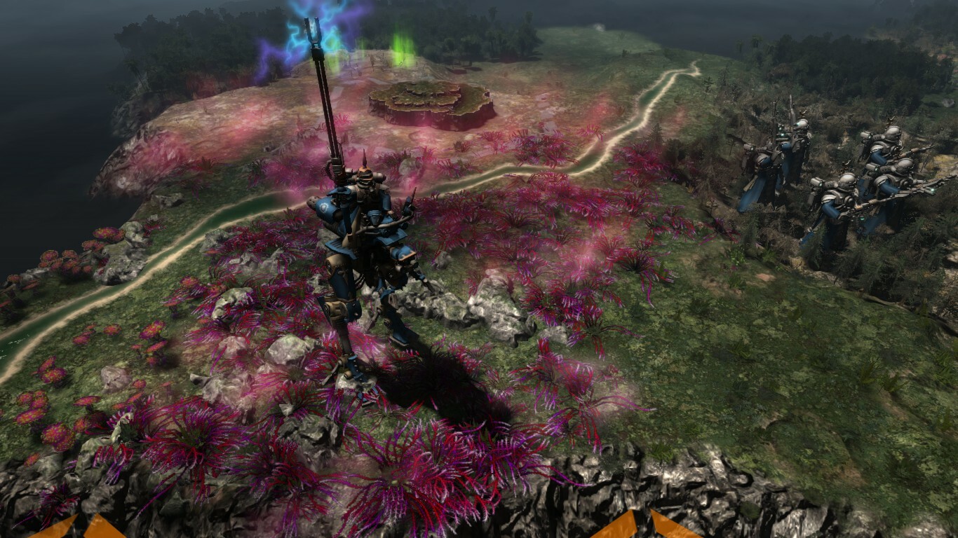 Warhammer 40,000: Gladius - Demolition Pack screenshot 1
