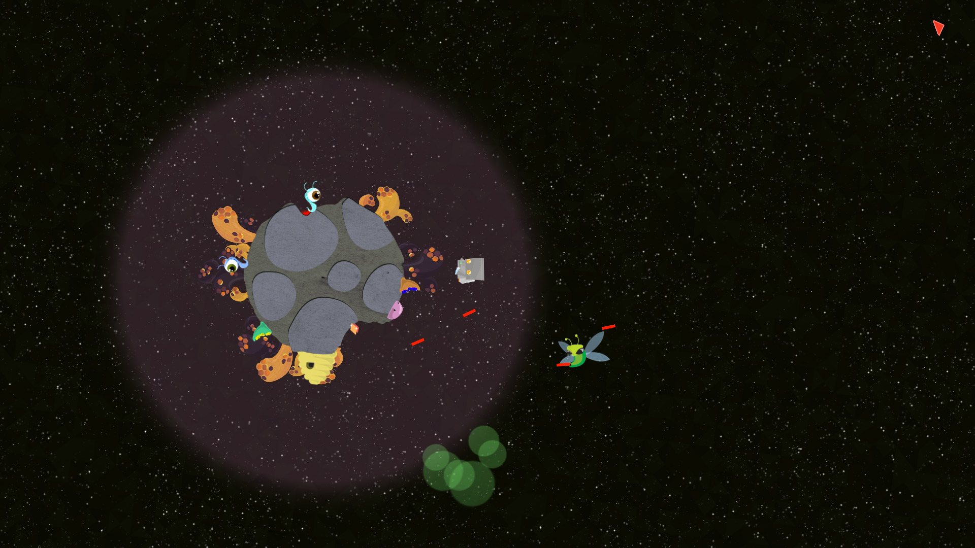 Cosmochoria screenshot 9