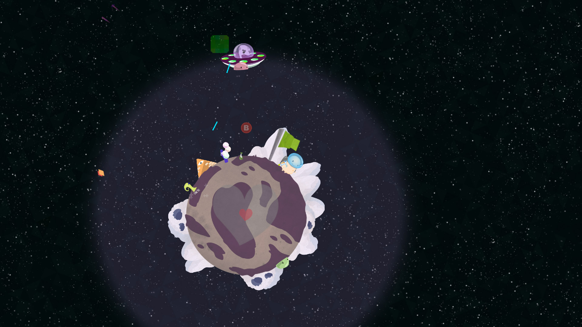 Cosmochoria screenshot 3