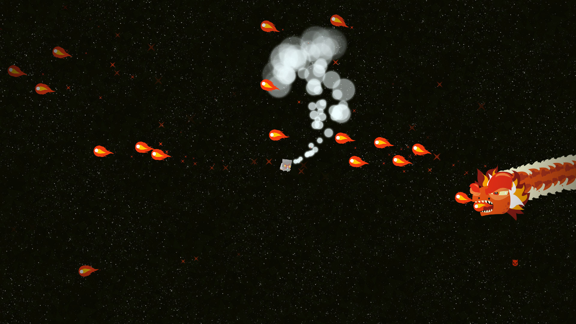 Cosmochoria screenshot 10