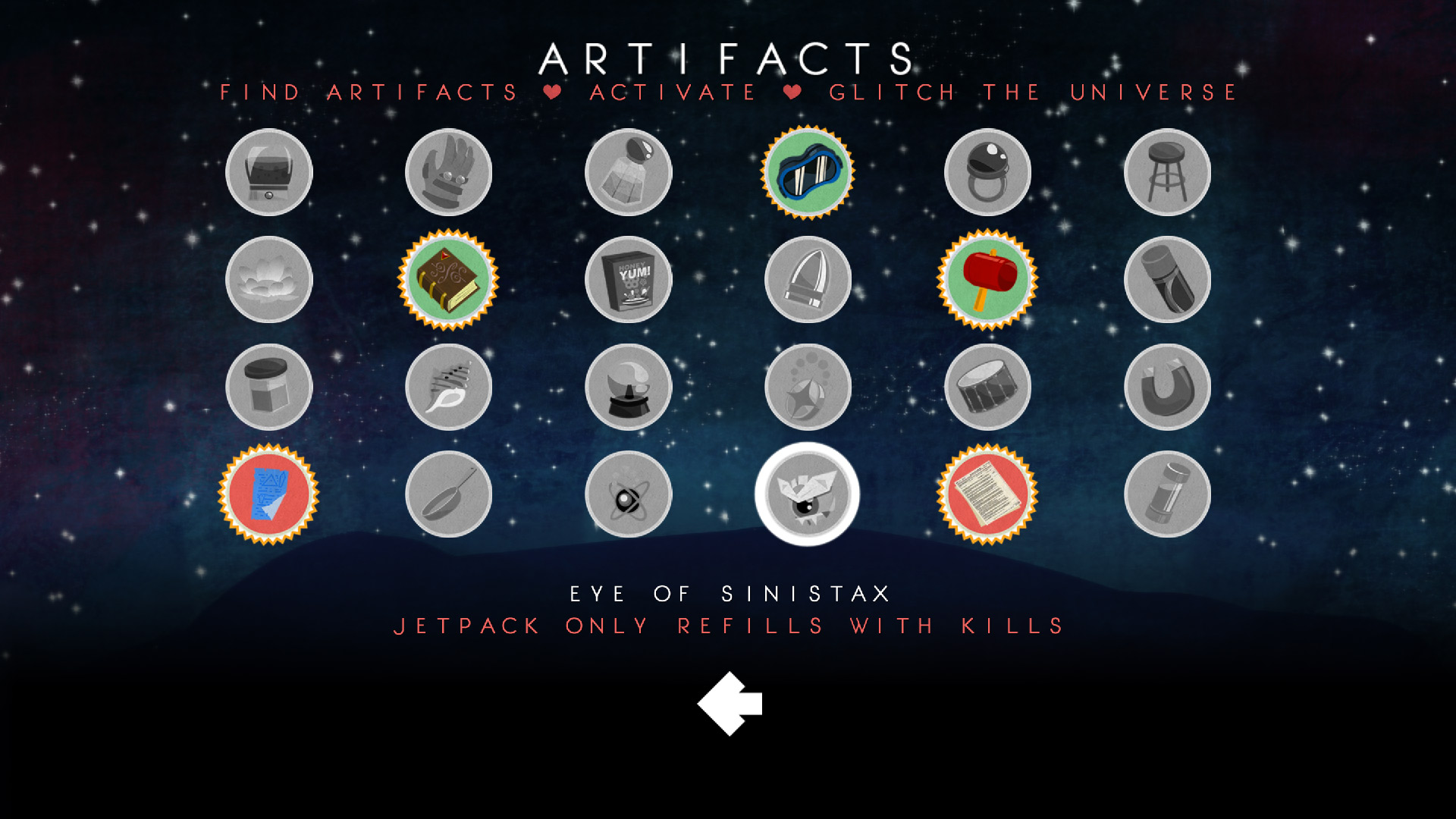 Cosmochoria screenshot 11