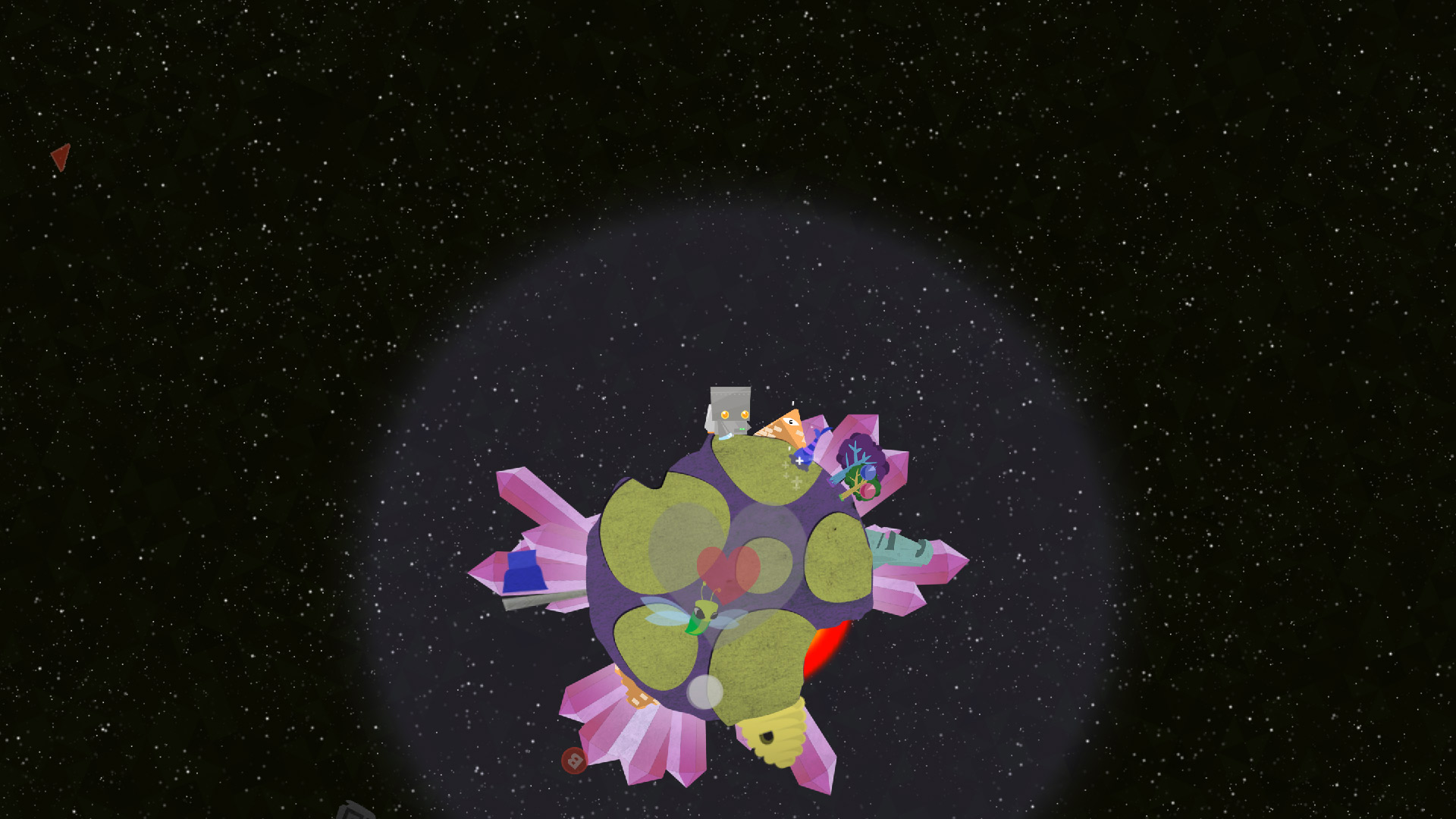 Cosmochoria screenshot 6
