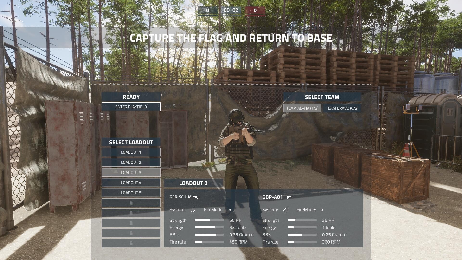 Airsoft Online screenshot 9