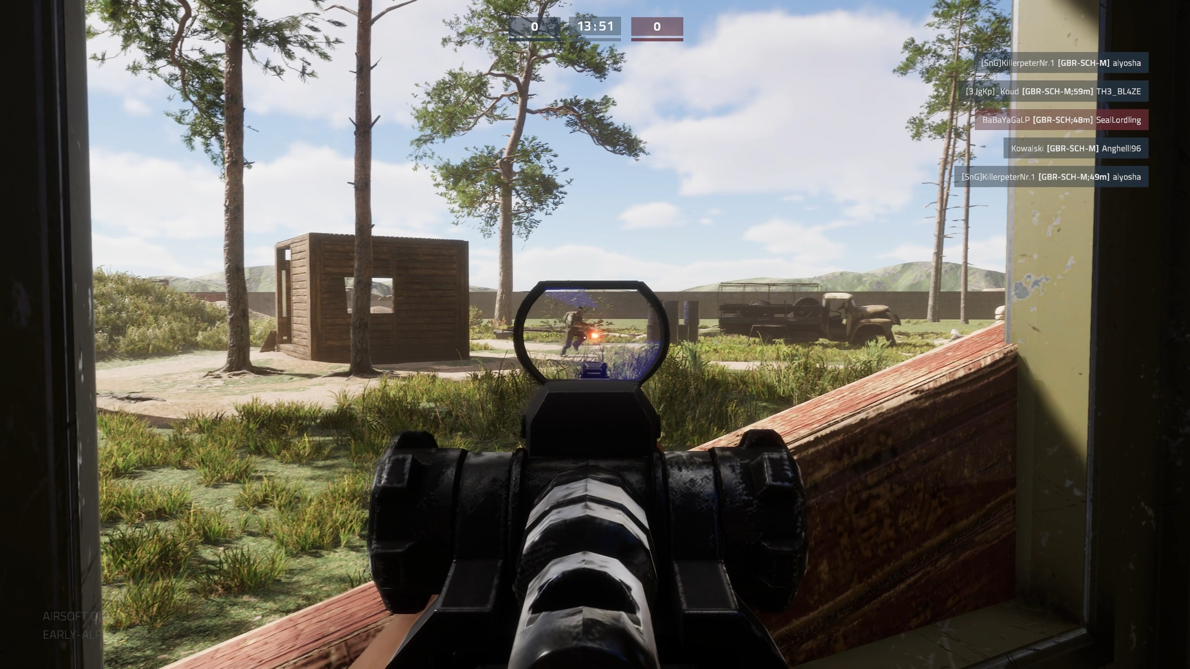 Airsoft Online screenshot 12