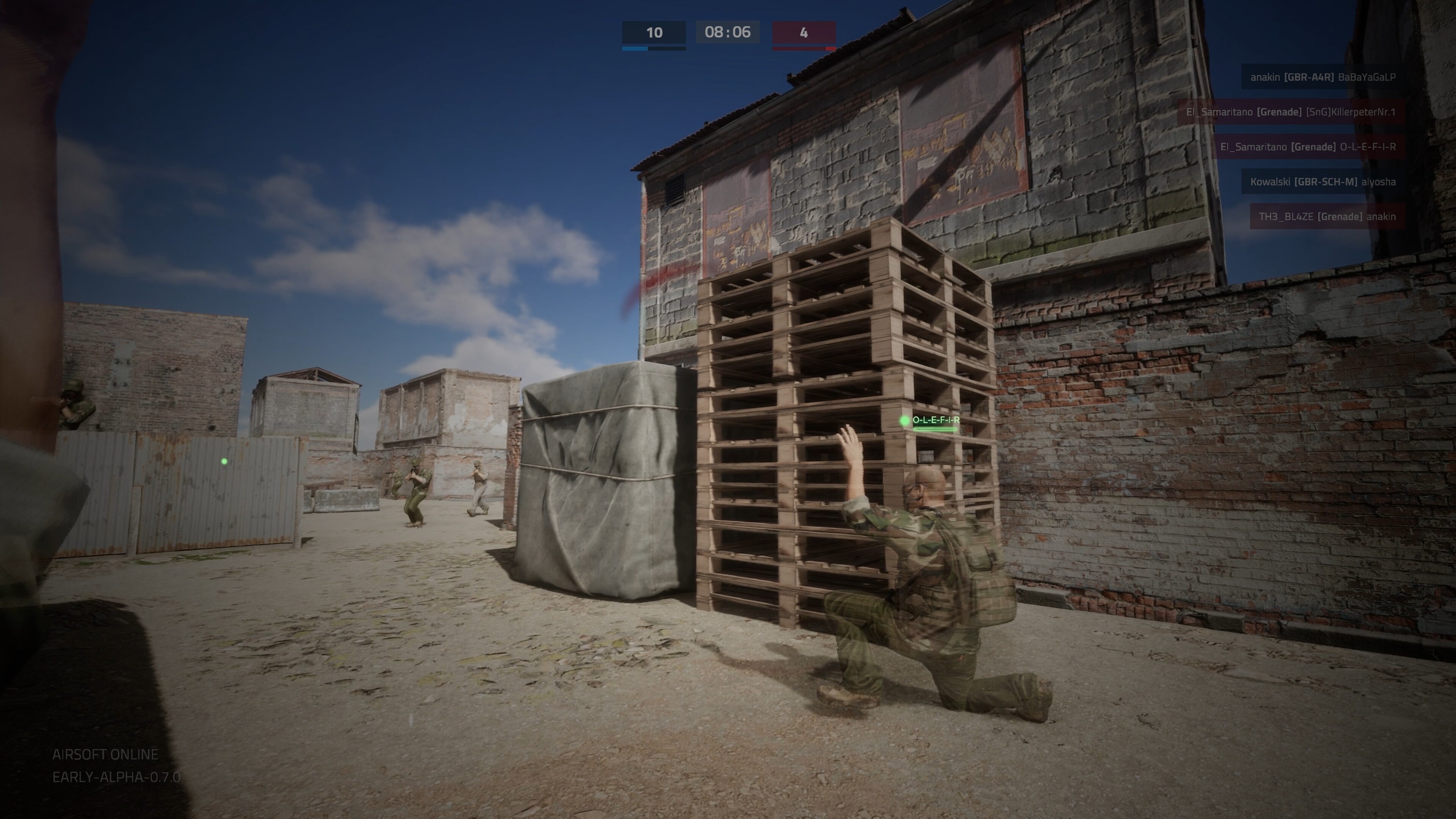 Airsoft Online screenshot 10