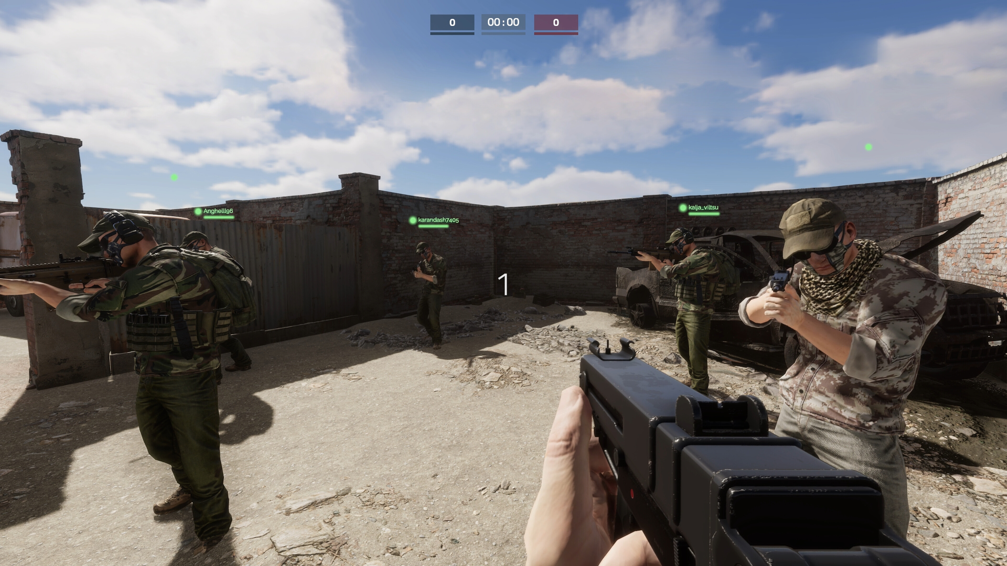 Airsoft Online screenshot 11