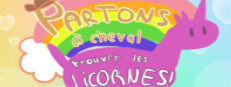 Partons à Cheval Trouver les Licornes !