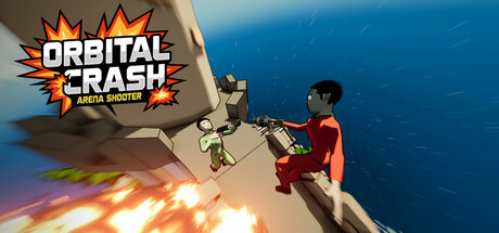 OrbitalCrash Cover Image